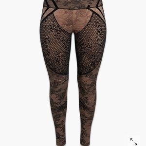 Savage X Fenty High-Waist Legging NWT
